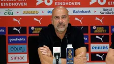 Bosz laat stilte vallen en bekritiseert Belgische belofte: 'Waar ik blij mee was?'