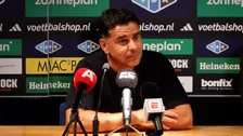 Míchel ziet Godts denken over transfer: 'Ik weet niet of hij donderdag kan spelen'