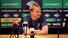 Brandt ziet Ajax-teamgenoot meteen zijn klasse tonen: 'Gaan hem echt nodig hebben'