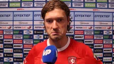 Sam Lammers doet boekje open over 'soap' bij FC Twente: 'Bijzondere situatie'
