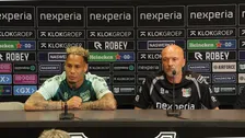 Thumbnail for article: Aanvoerder Chery dolt over leidersrol bij NEC: 'En anders stuur ik ze naar Dusan'