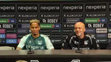Schreuder sluit nieuwe transferverrassing bij NEC niet uit: 'Je weet het nooit'