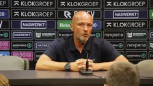 Schreuder: 'Ik stond op 't punt om hem te brengen in plaats van Mor, dit kan niet'
