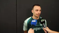 Thumbnail for article: Nejasmic lacht om vergelijking met topspeler: 'Zo noemden ze me bij Split ook'
