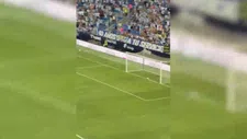 Oefenduel kent bizar einde: Málaga-speler tikt penalty noodgedwongen in leeg doel