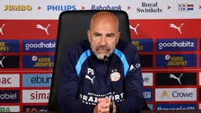 Thumbnail for article: Bosz geheimzinnig over PSV-aanwinst: 'Of ik hem ga gebruiken, zal je morgen zien'