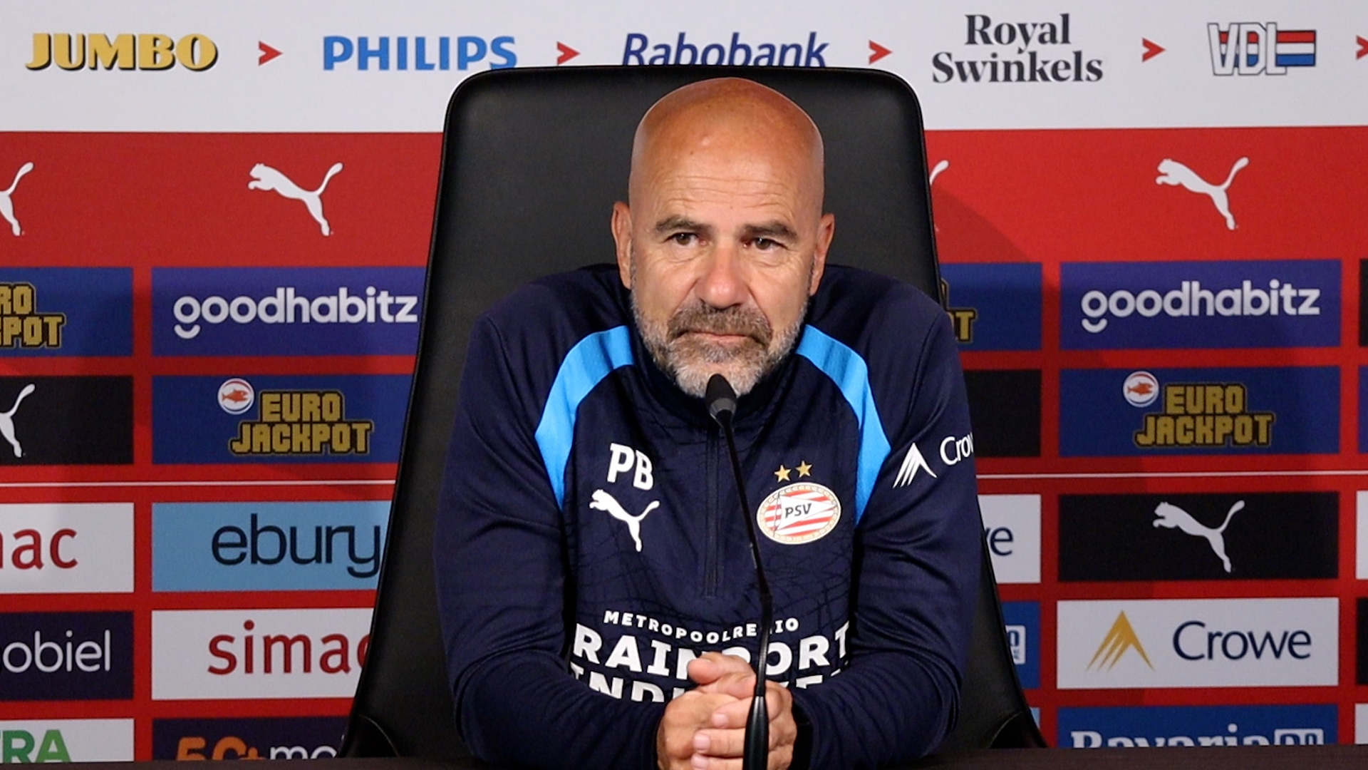 Thumbnail for article: Bosz reageert op aanstelling Xavi: 'Dat vind ik prachtig aan het hele verhaal'