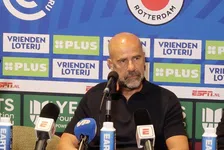 Bosz stopte PSV-training na blessuregeval: 'Hadden meteen geen zin meer'