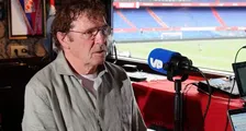 Van Hanegem fileert miljoenenaankoop van Feyenoord: 'Dat is toch verschrikkelijk'