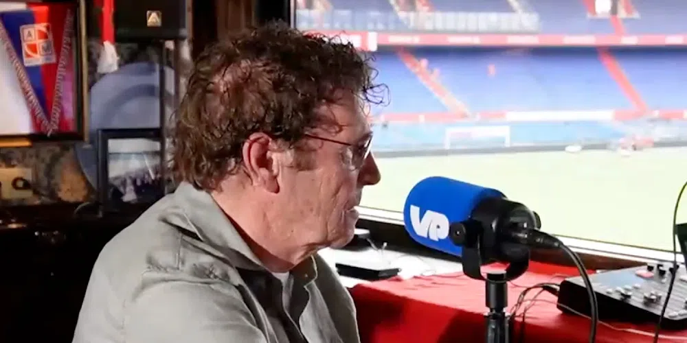 Van Hanegem twijfelt aan AZ-transfer Resink: 'Ik zag het helemaal niet zo in hem'