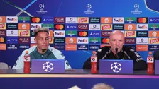 Van Katwijk naar de Champions League: 'Weinig momenten om te kunnen genieten'