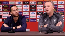 Van den Brom goudeerlijk: 'Onze band is nooit slecht geweest'