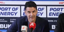 Thumbnail for article: Míchel lyrisch over Ajax-talent: 'Hij kan de nieuwe Virgil van Dijk worden'