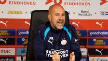 Thumbnail for article: Cruijff lichtte Bosz al vroeg in over Ajax-plannen: 'Het moest ook wel...'