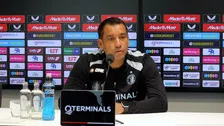 Geblesseerde Feyenoorder heeft lastig herstel: 'Dat is niet volgens traject'