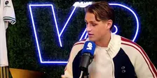Thumbnail for article: Potentiële Hadj Moussa-transfer besproken: 'Dan zou ik er niet eens over nadenken'
