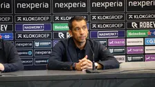 Thumbnail for article: Van Bronckhorst krijgt duidelijk bericht van Feyenoord-leiding over Hadj Moussa