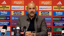Thumbnail for article: Bosz over basisdebuut Geertruida: 'Je kunt zeggen: moet je dat in de topper doen?'