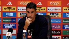 'Verschil in krachtsverhouding niet opgemerkt, vond PSV op geen moment superieur'