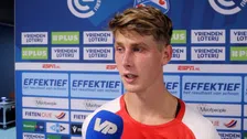 Thumbnail for article: Kwakman lovend over ploeggenoot na rentree: 'Hij bepaalt veel in het veld'