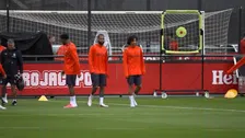 Thumbnail for article: Feyenoord leeft toe naar uitduel met FC Barcelona: 'Druk met die media, zeg!'