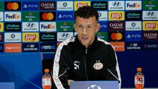 Perisic lovend over PSV-aanwinst: 'We hebben dit soort spelers nodig'