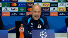 Bosz komt met hoopvolle blessure-update bij PSV: 'Hij is dicht bij een rentree'