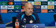 Thumbnail for article: PSV-trainer Bosz analyseert Champions League-tegenstander: ‘We moeten aan de bak’