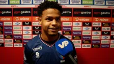 'Ik heb veel getraind met Weghorst bij Ajax, het was van beide kanten trekken'