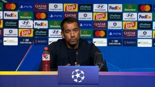Thumbnail for article: Van Bronckhorst trekt les uit nederlaag: 'Daar kunnen we met name veel van leren'
