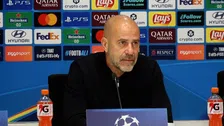 Bosz zag 'zenuwachtige' PSV'er tegen Shakhtar: 'Dat doet hij normaliter altijd'
