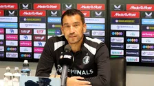 Feyenoord-trainer Van Bronckhorst duidelijk: 'Flick hoeft dat niet te zeggen'