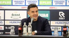 Kritische Míchel blij met basisdebutant bij Ajax: 'Niet perfect, maar...'