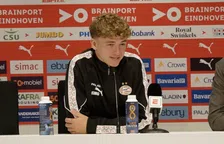 Mijnans kraakhelder over positie bij PSV: 'Daar wil ik vanaf stappen'