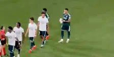 Thumbnail for article: Opvallend: Mbappé en Vinicius doen slechts gedeeltelijk mee met steunbetuiging