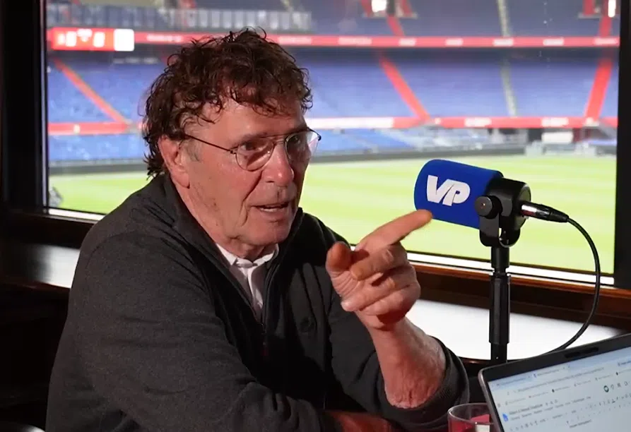 Van Hanegem opvallend kritisch op Oranje-kracht: 'Is te veel met zichzelf bezig'