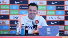 Thumbnail for article: Xavi lijkt zich te verspreken over één Oranje-international: 'Hij speelt morgen'
