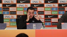 Xavi geeft blessure-update na uitvallen Oranje-verdediger: 'Hij werd duizelig'