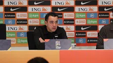 Xavi spreekt duidelijke wens uit over Frenkie de Jong: 'Hij is een topspeler'