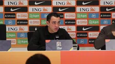 Xavi ziet grote toekomst weggelegd voor Oranje-nieuweling: 'Ik houd van hem'