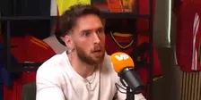 'Ik hoop dat we hem op tijd een kans geven bij Oranje, Ghana wil hem hebben'