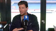 Kramer deelt sneer uit aan ex-Feyenoord-teamgenoot: 'Vond zichzelf wel belangrijk'