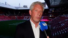 Brands houdt Eredivisie in achterhoofd: 'Wij denken aan het collectief'