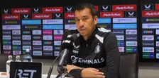 Van Bronckhorst duidelijk over uit beeld verdwenen Feyenoorder: 'Mag niet weg'