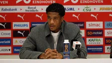 Flamingo verliest basisplaats bij PSV na mindere periode: 'Dat is lastig'