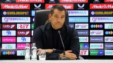Van Bronckhorst ziet sterkhouder snel terugkeren bij Feyenoord: 'Dat verwacht ik'