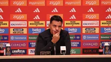 Míchel beseft dat tijd begint te dringen bij Ajax: 'Zijn verplicht om te winnen'