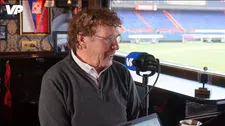 Van Hanegem 'schrikt zich de kolere' van Feyenoord-uitblinker: 'Hoe kan dat nou?'