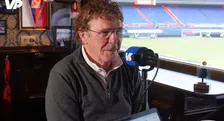 Van Hanegem schrikt van Ajax-speler: 'Die was zeker niet naar ons gekomen'