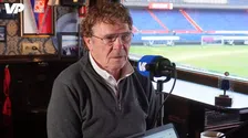 Van Hanegem kijkt ogen uit bij Feyenoord-sterkhouder: 'Dat is echt geweldig'